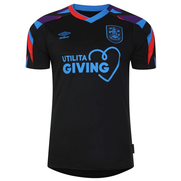 Thailand Trikot Huddersfield Town Ausweich 2023-24